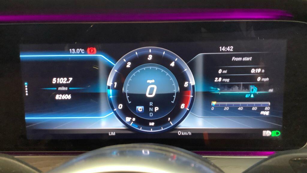 Used Mercedes-Benz E Class 2019 for sale - 76446658: Photo 11