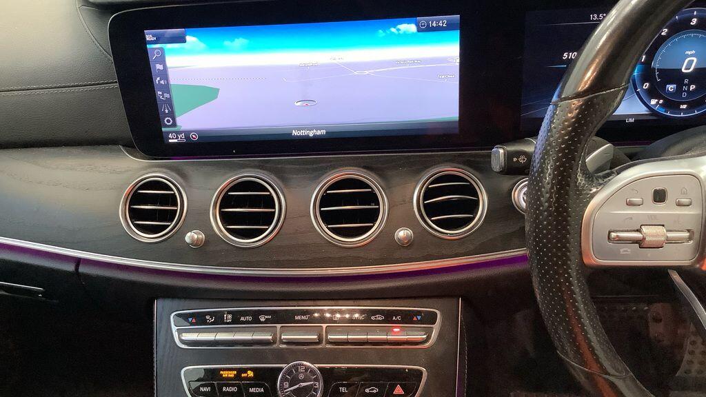 Used Mercedes-Benz E Class 2019 for sale - 76446658: Photo 12