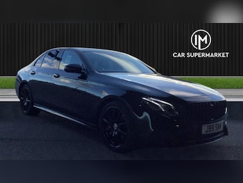 Used Mercedes-Benz E Class 2019 for sale - 76446658: Photo