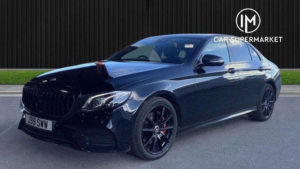 Used Mercedes-Benz E Class 2019 for sale - 76446658: Photo 2