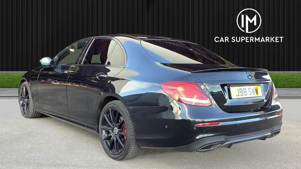 Used Mercedes-Benz E Class 2019 for sale - 76446658: Photo 3