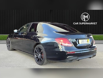 Used Mercedes-Benz E Class 2019 for sale - 76446658: Photo