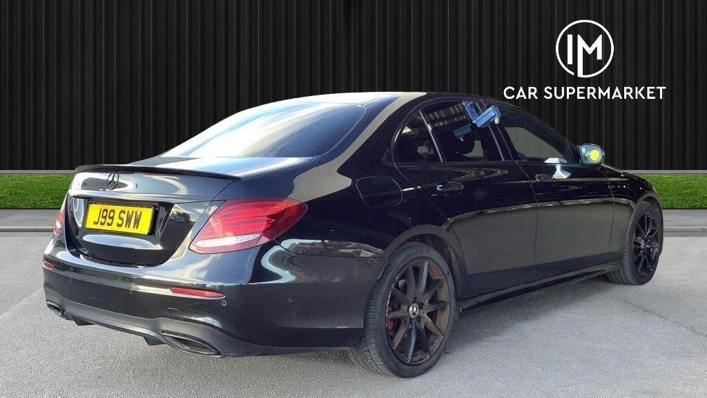 Used Mercedes-Benz E Class 2019 for sale - 76446658: Photo 4