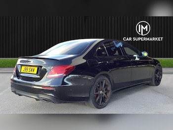 Used Mercedes-Benz E Class 2019 for sale - 76446658: Photo