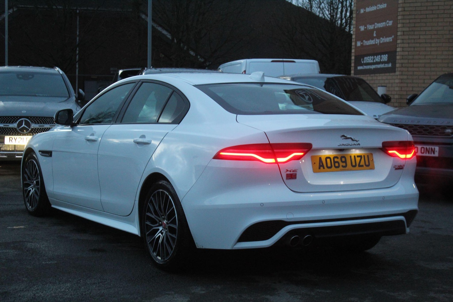 Used Jaguar XE 2019 for sale - 77054084: Photo 12