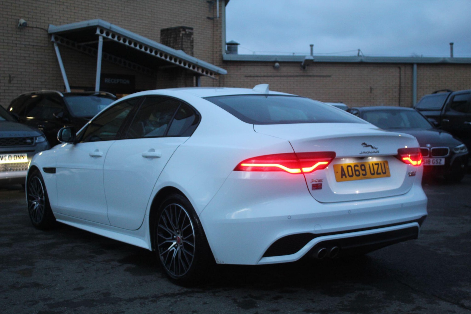 Used Jaguar XE 2019 for sale - 77054084: Photo 13