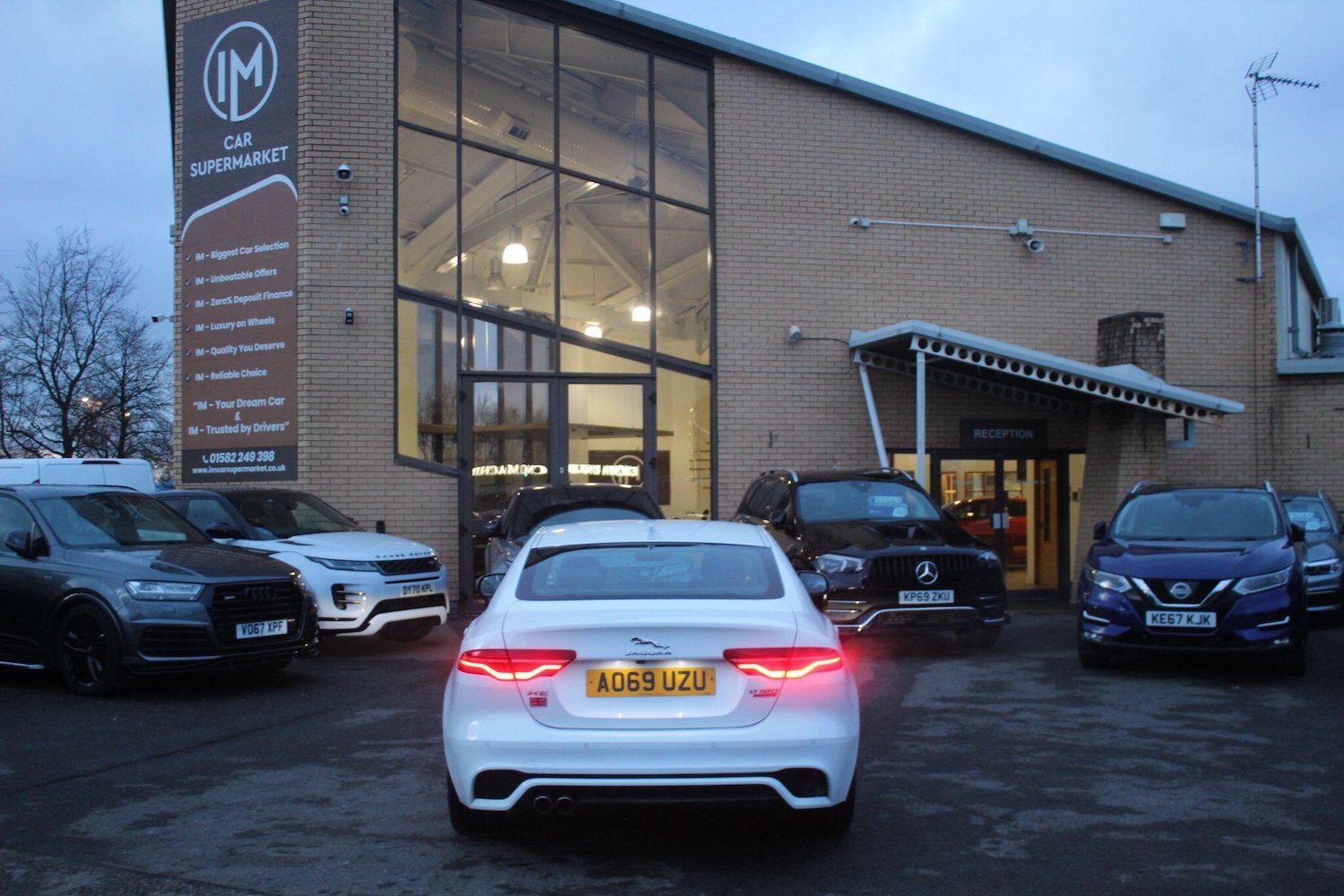 Used Jaguar XE 2019 for sale - 77054084: Photo 18