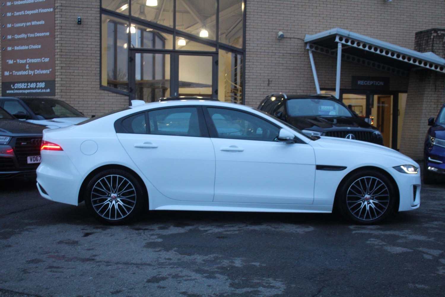 Used Jaguar XE 2019 for sale - 77054084: Photo 23