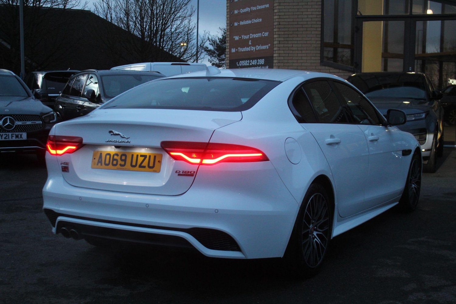 Used Jaguar XE 2019 for sale - 77054084: Photo 26