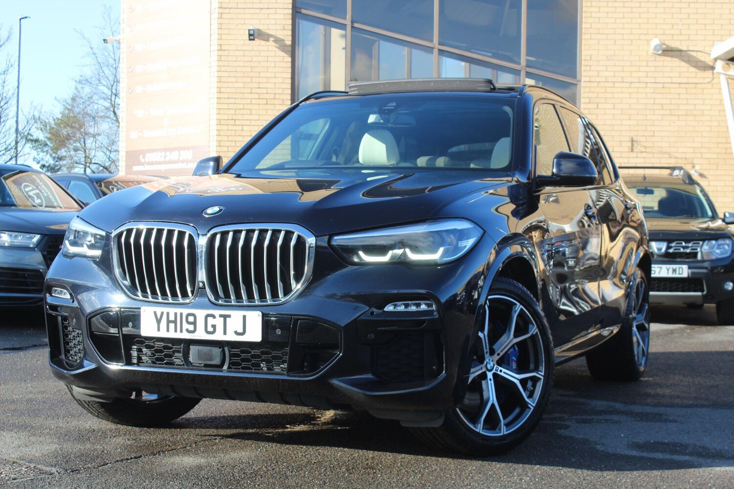 Used BMW X5 for sale - 77358454: Photo 10