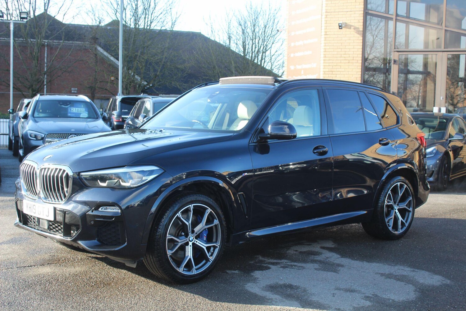 Used BMW X5 for sale - 77358454: Photo 11