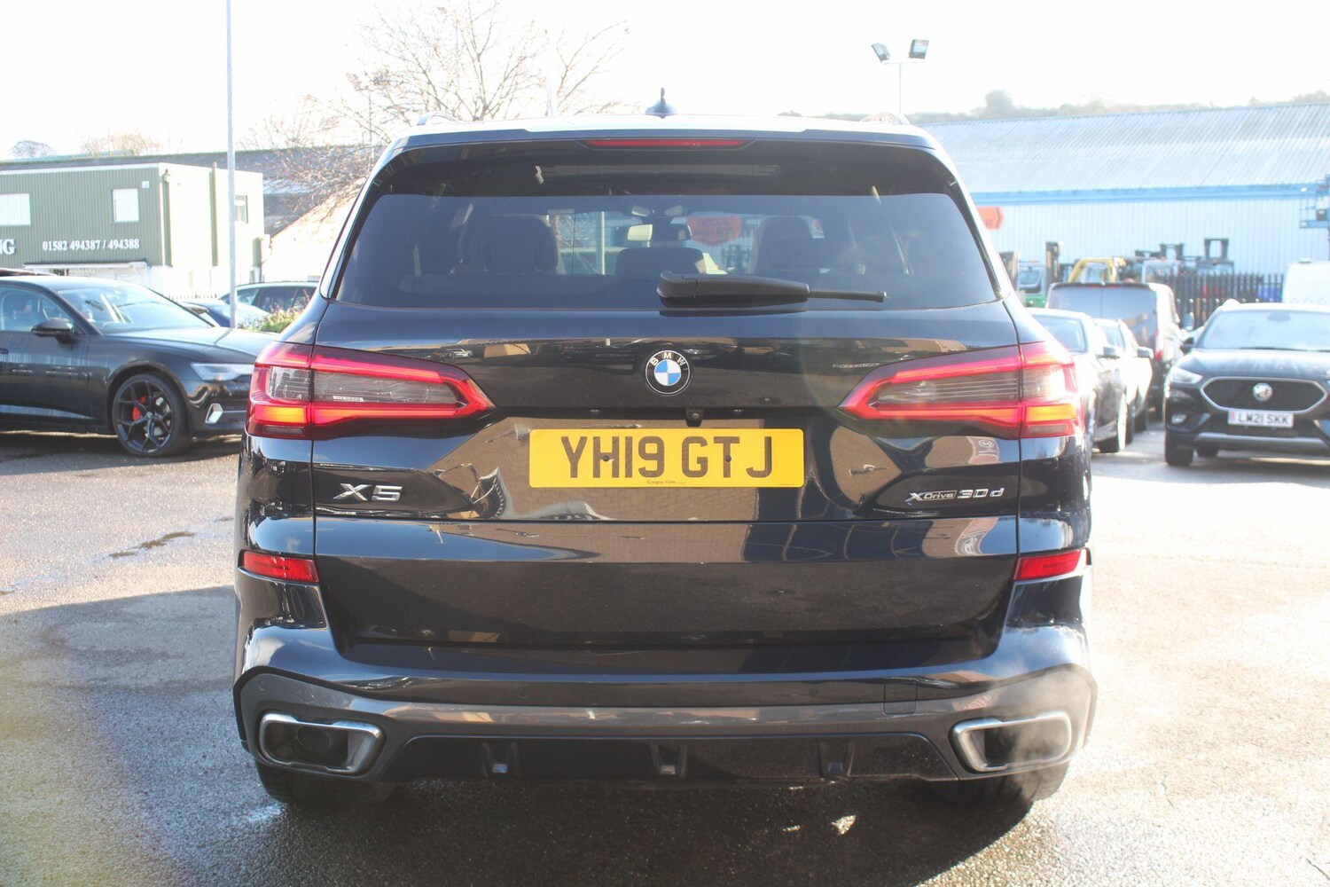 Used BMW X5 for sale - 77358454: Photo 13