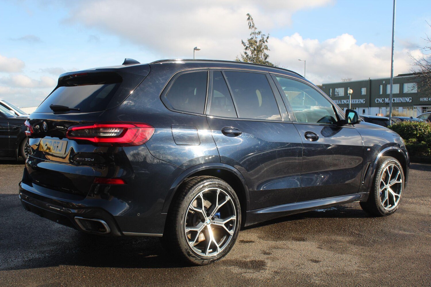 Used BMW X5 for sale - 77358454: Photo 14