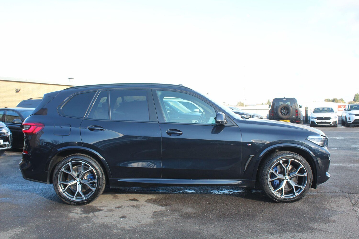 Used BMW X5 for sale - 77358454: Photo 17