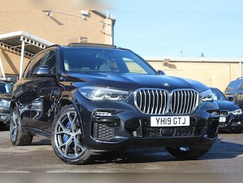 Used BMW X5 2019 for sale - 77358454: Photo