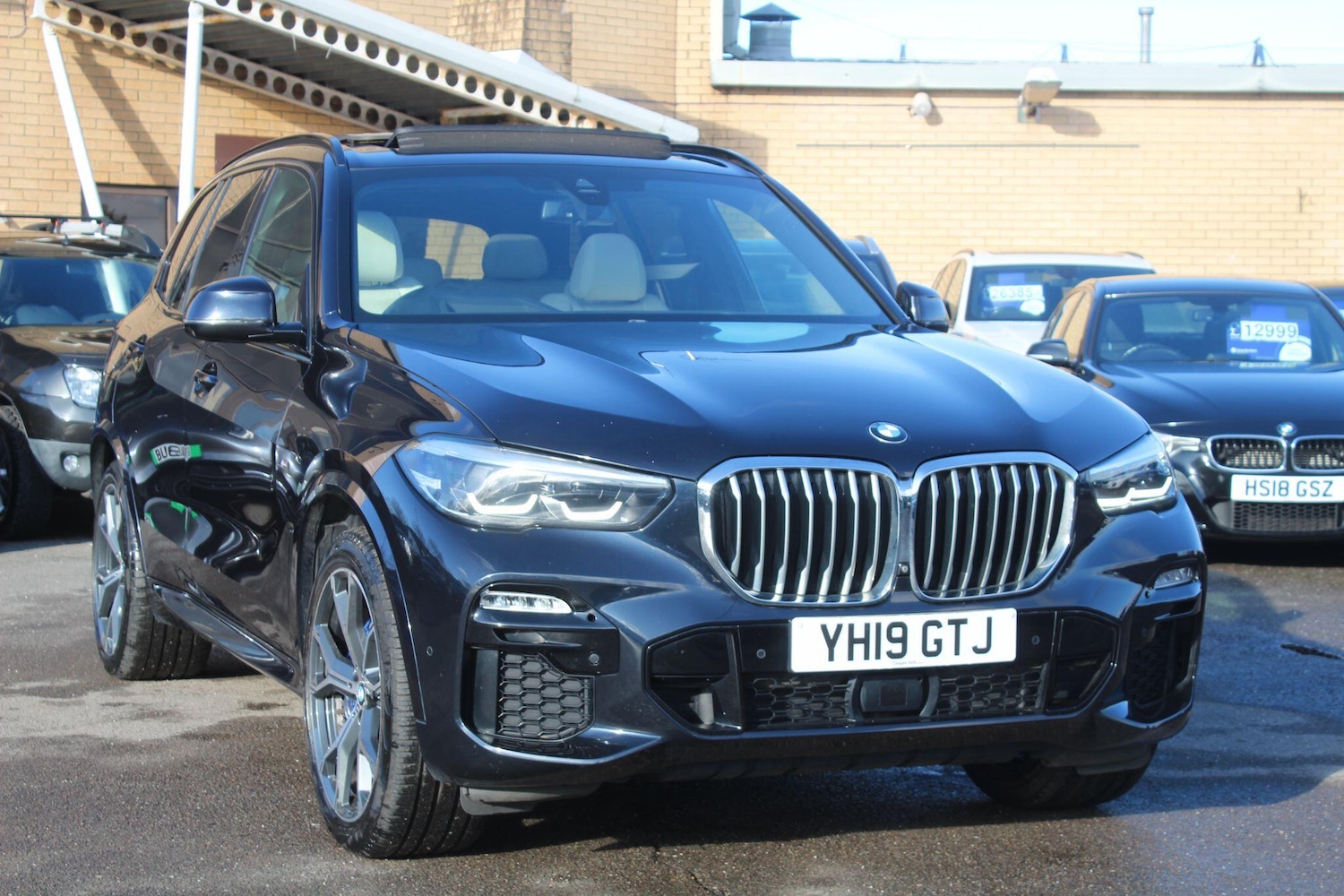 Used BMW X5 for sale - 77358454: Photo 2