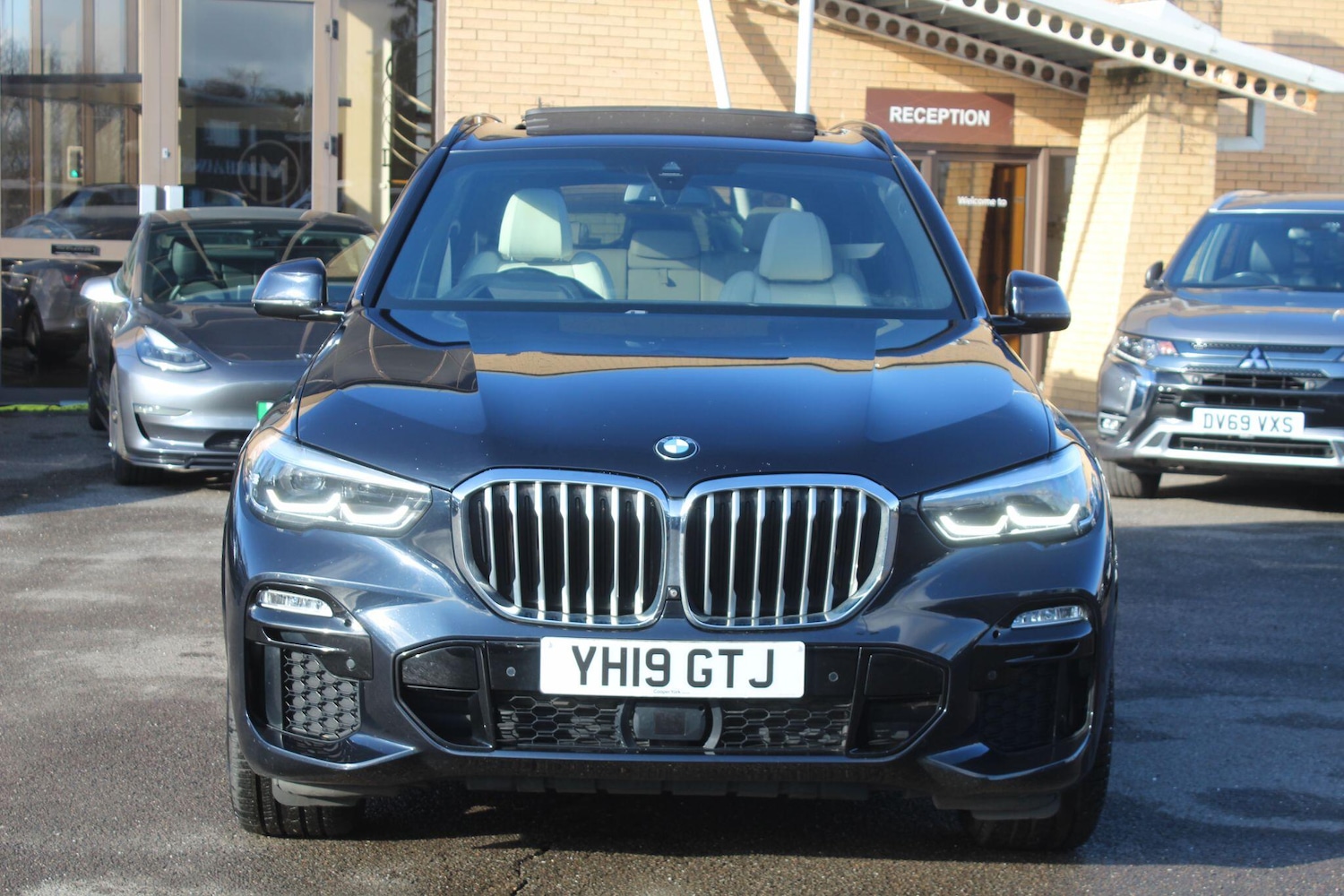 Used BMW X5 for sale - 77358454: Photo 3