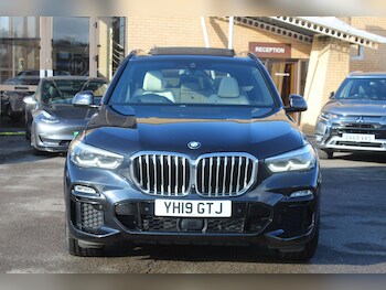 Used BMW X5 2019 for sale - 77358454: Photo