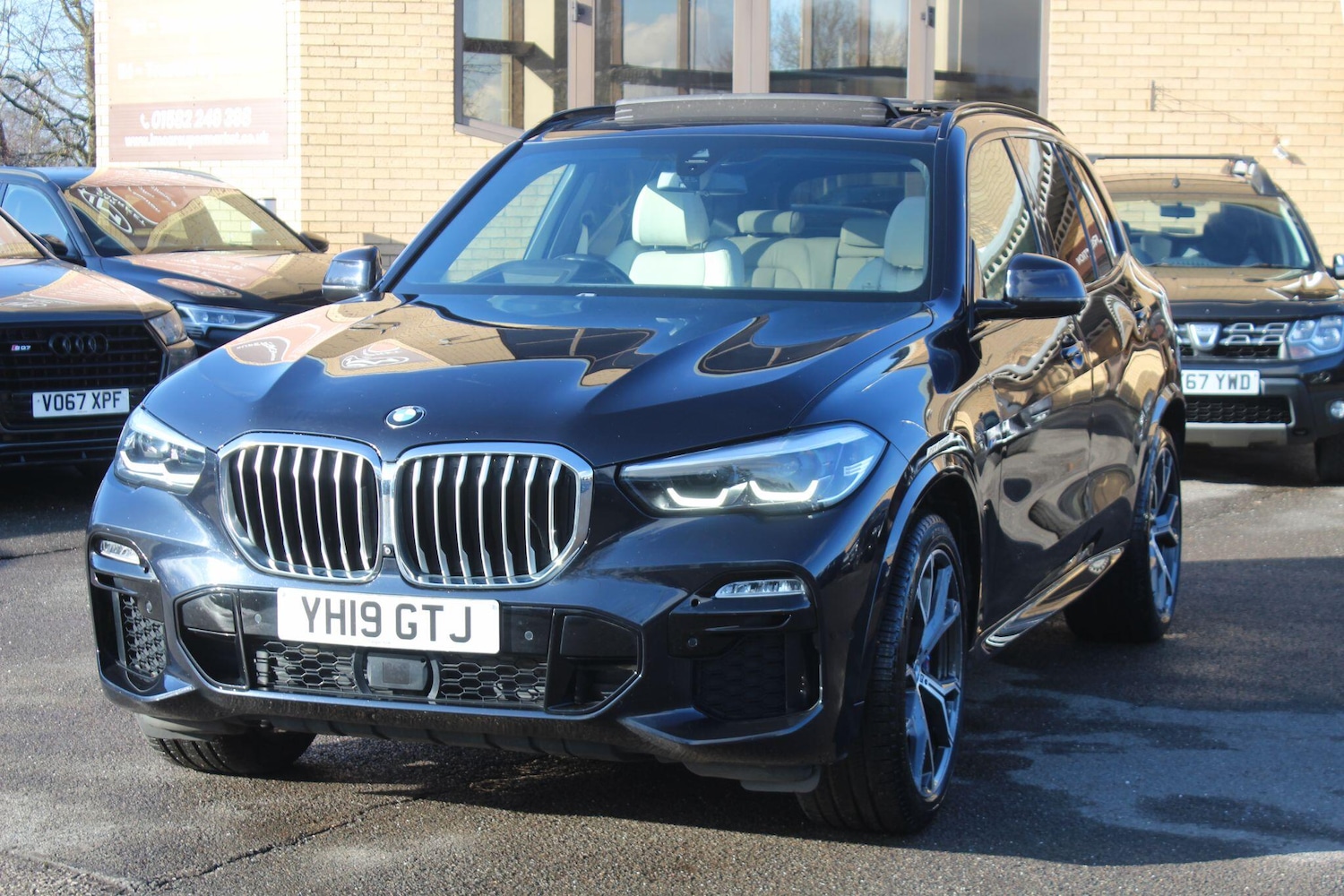 Used BMW X5 for sale - 77358454: Photo 4