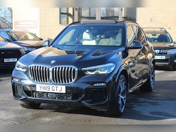 Used BMW X5 2019 for sale - 77358454: Photo