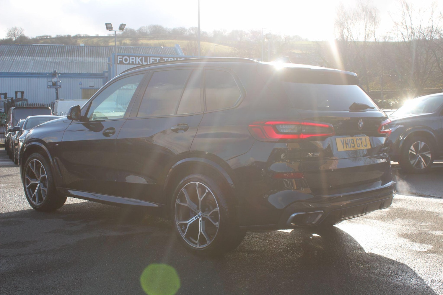 Used BMW X5 for sale - 77358454: Photo 5