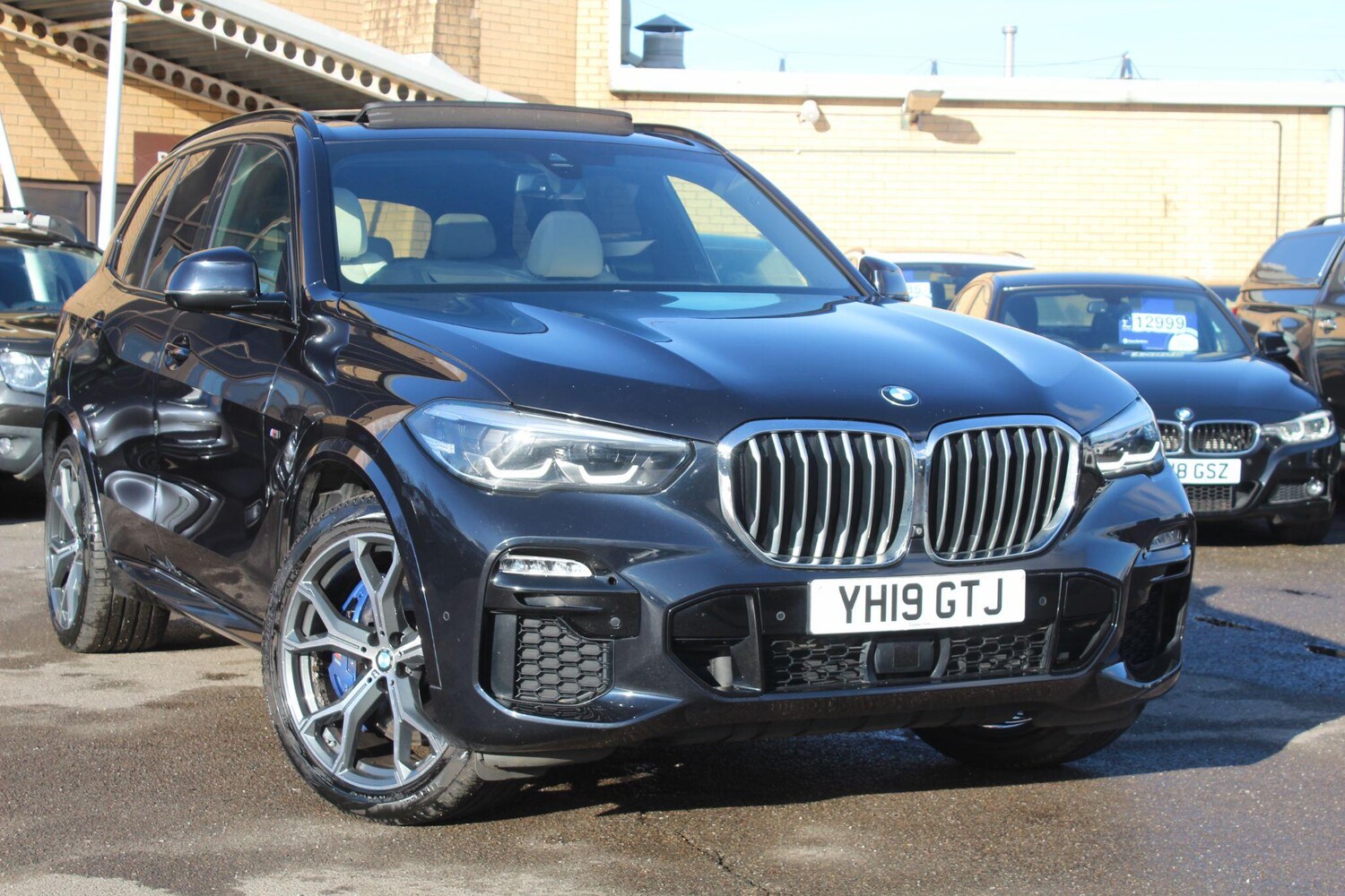 Used BMW X5 for sale - 77358454: Photo 6