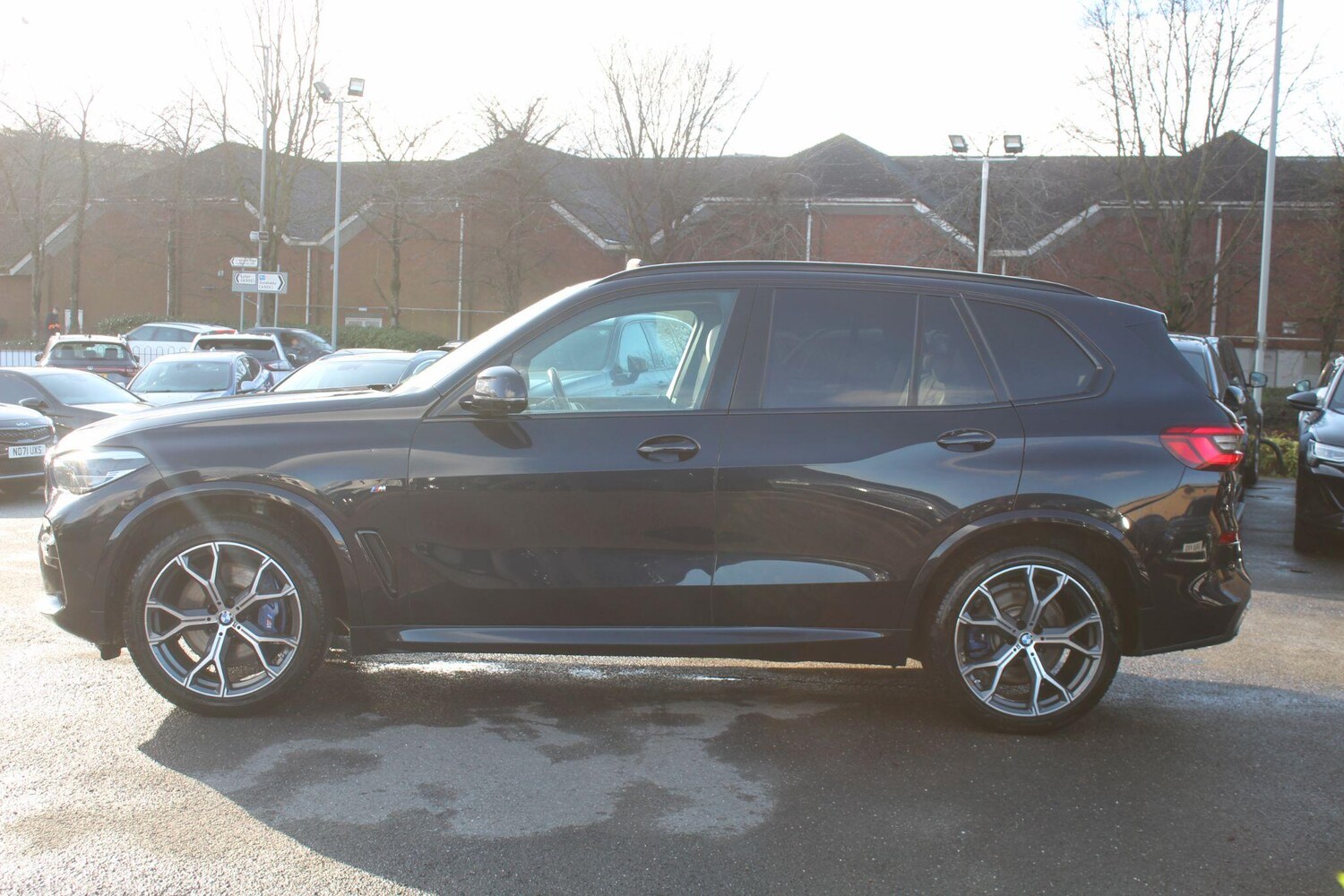 Used BMW X5 for sale - 77358454: Photo 8