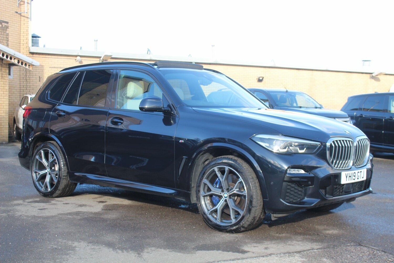 Used BMW X5 for sale - 77358454: Photo 9