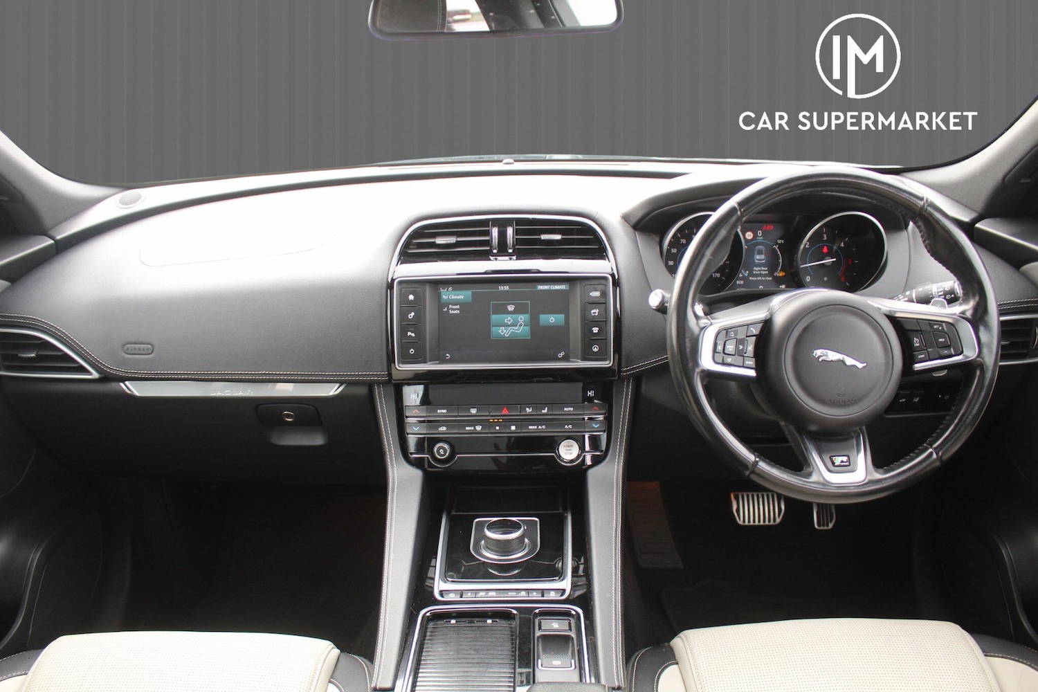 Used Jaguar F-Pace 2018 for sale - 77015527: Photo 11