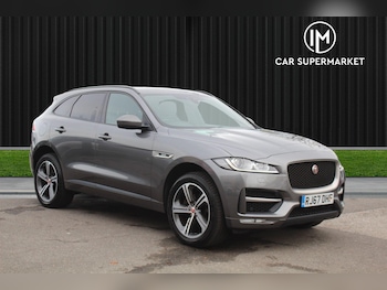 2018 (67) - 2.0d R-Sport 5dr Auto AWD