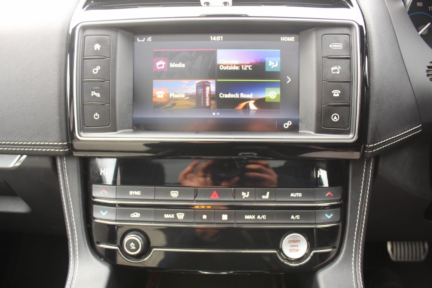 Used Jaguar F-Pace 2018 for sale - 77015527: Photo 23