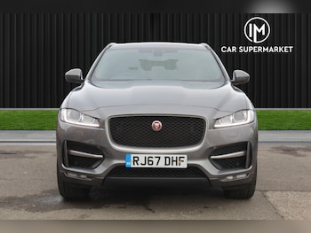 Used Jaguar F-Pace 2018 for sale - 77015527: Photo
