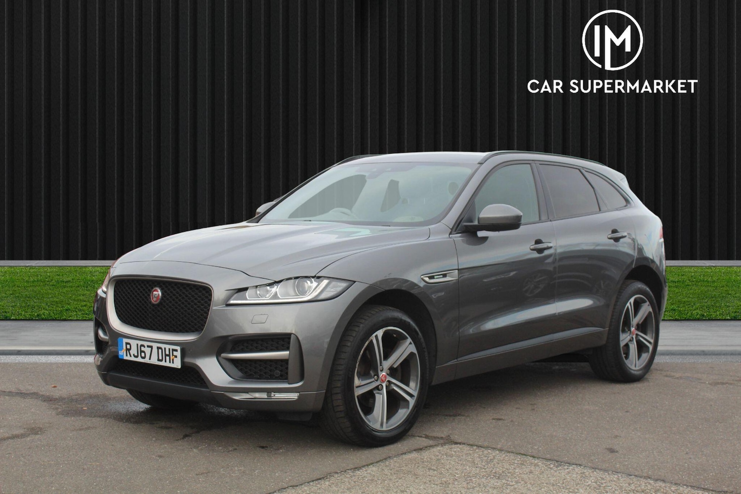 Used Jaguar F-Pace 2018 for sale - 77015527: Photo 3