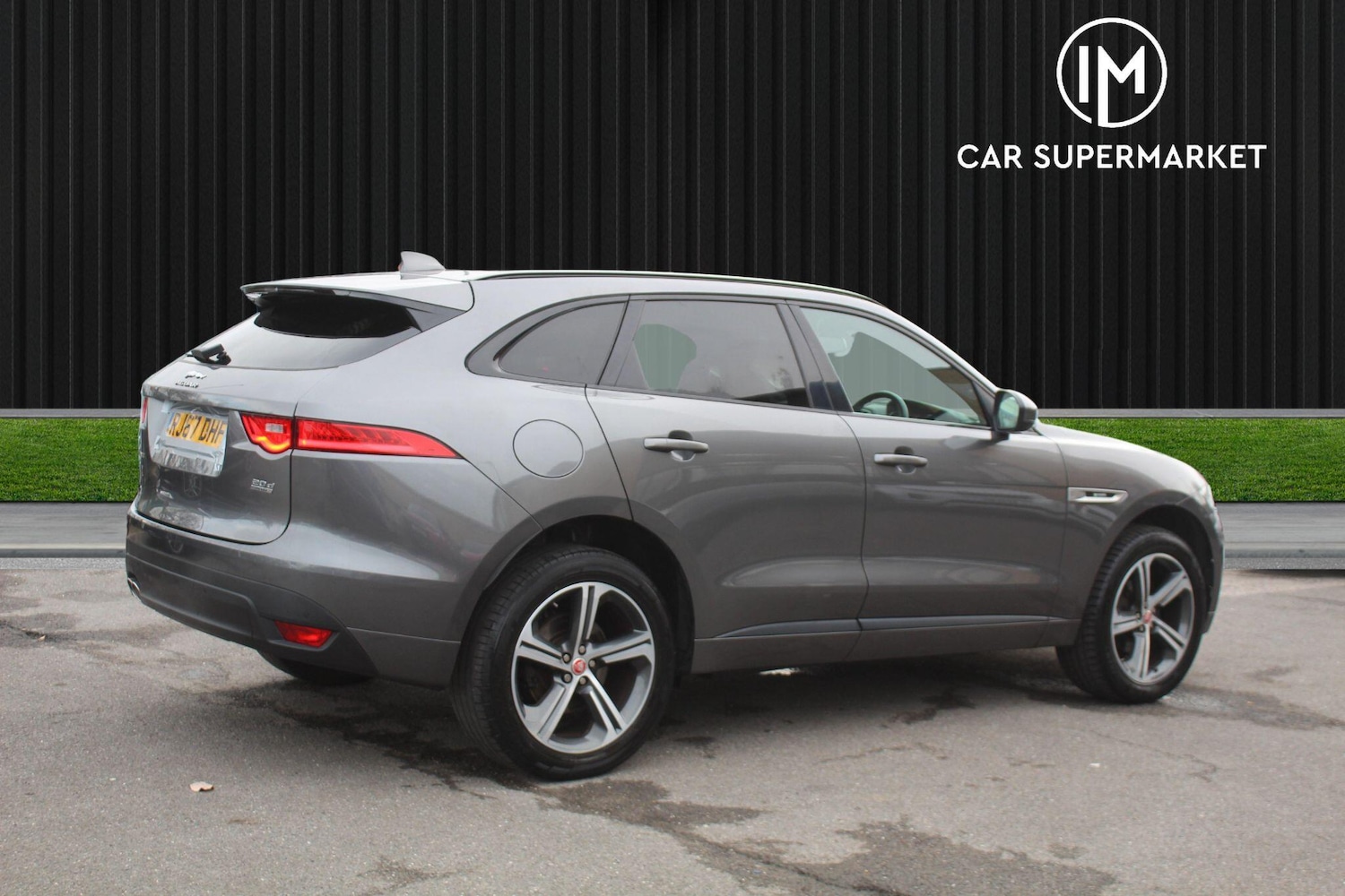 Used Jaguar F-Pace 2018 for sale - 77015527: Photo 30