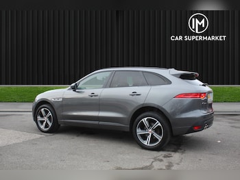 Used Jaguar F-Pace 2018 for sale - 77015527: Photo