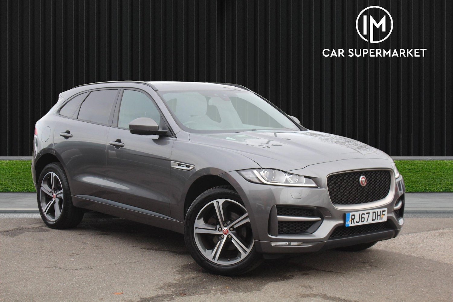 Used Jaguar F-Pace 2018 for sale - 77015527: Photo 5