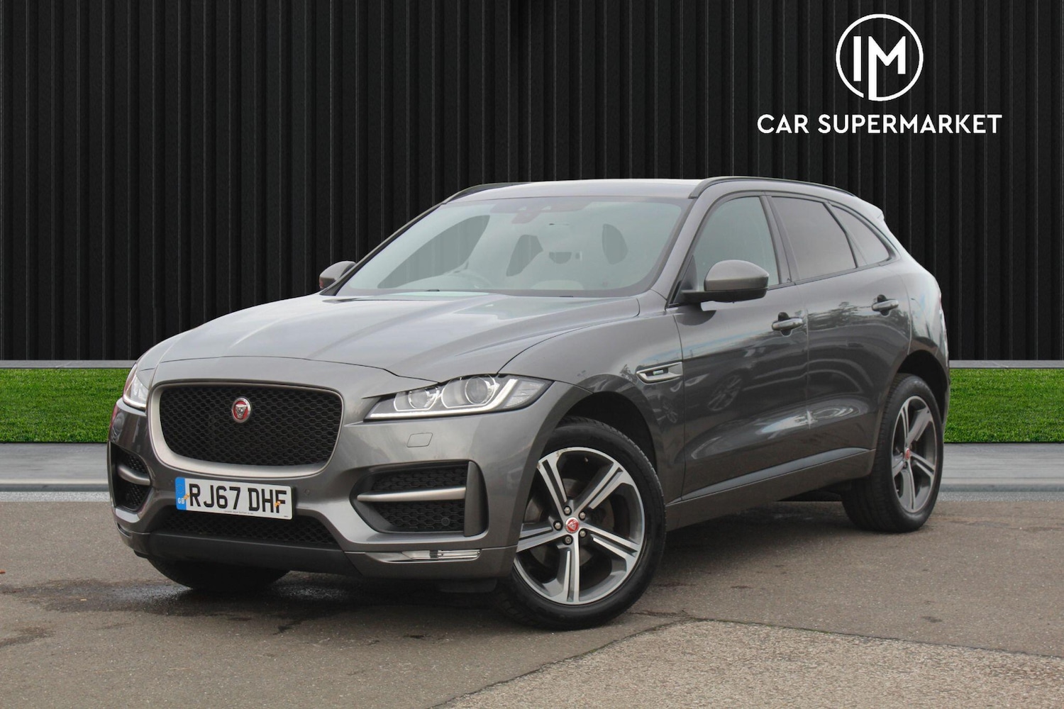 Used Jaguar F-Pace 2018 for sale - 77015527: Photo 6