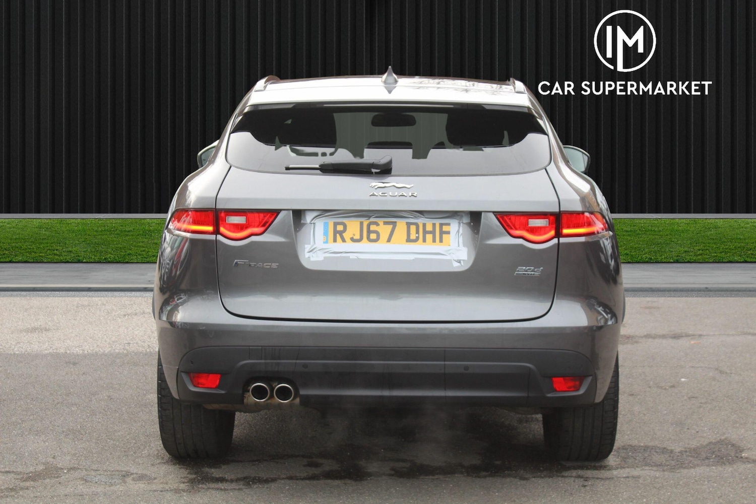 Used Jaguar F-Pace 2018 for sale - 77015527: Photo 8