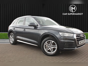 Used Audi Q5 2017 for sale - 76000865: Photo