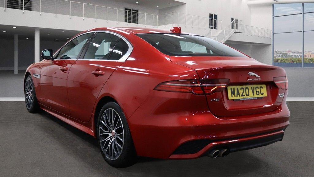 Used Jaguar XE 2020 for sale - 77237617: Photo 3