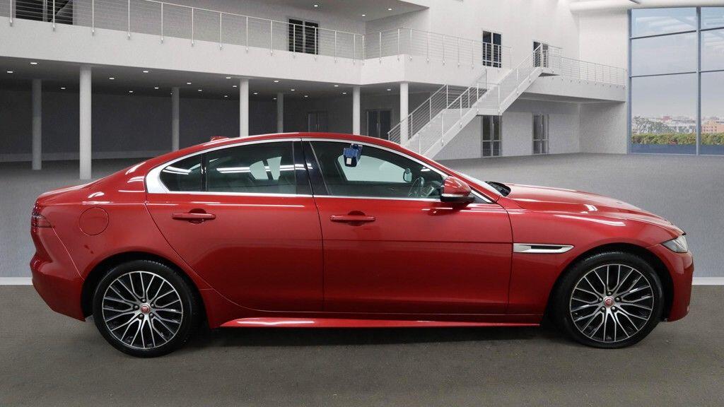 Used Jaguar XE 2020 for sale - 77237617: Photo 5