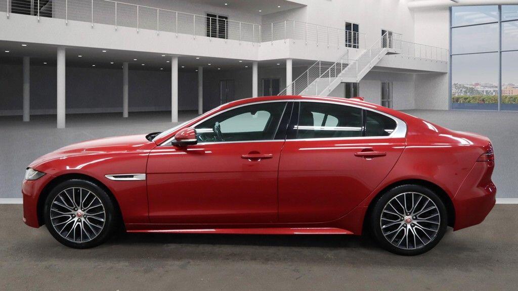 Used Jaguar XE 2020 for sale - 77237617: Photo 6