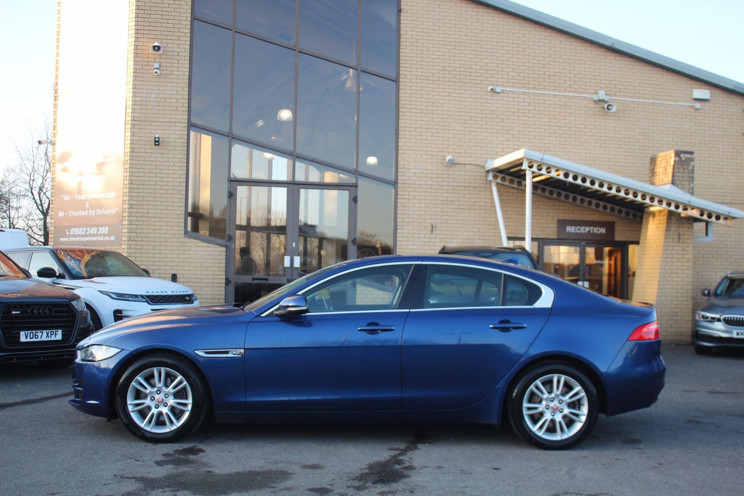 Used Jaguar XE 2015 for sale - 77081875: Photo 10