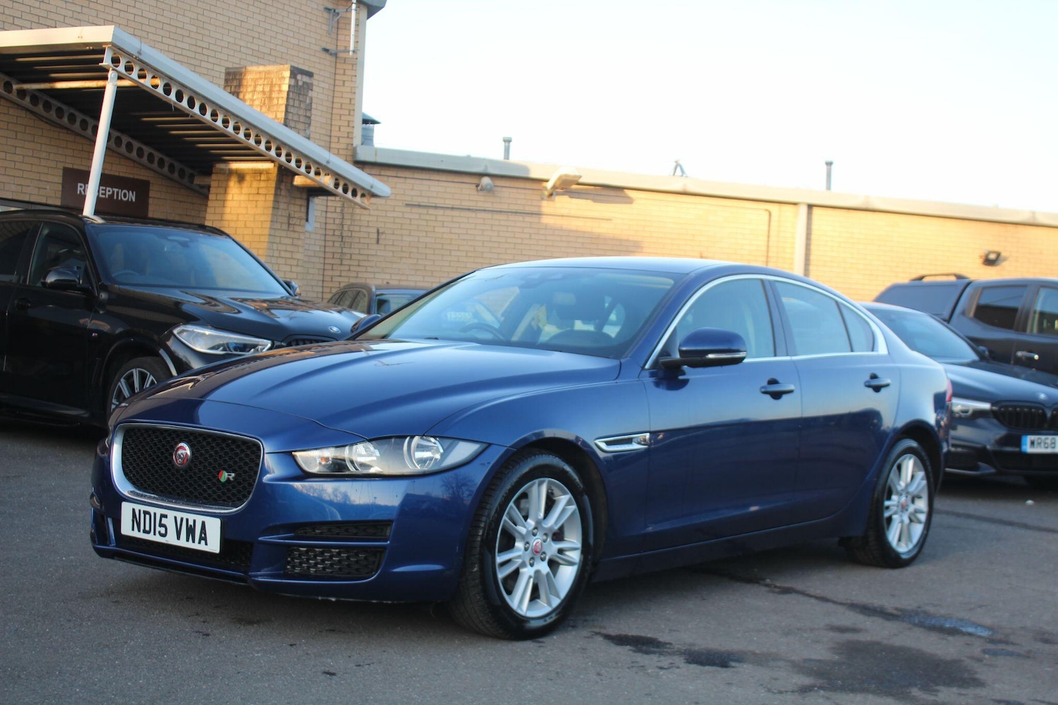 Used Jaguar XE 2015 for sale - 77081875: Photo 11