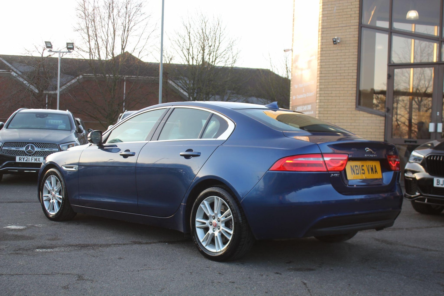 Used Jaguar XE 2015 for sale - 77081875: Photo 12
