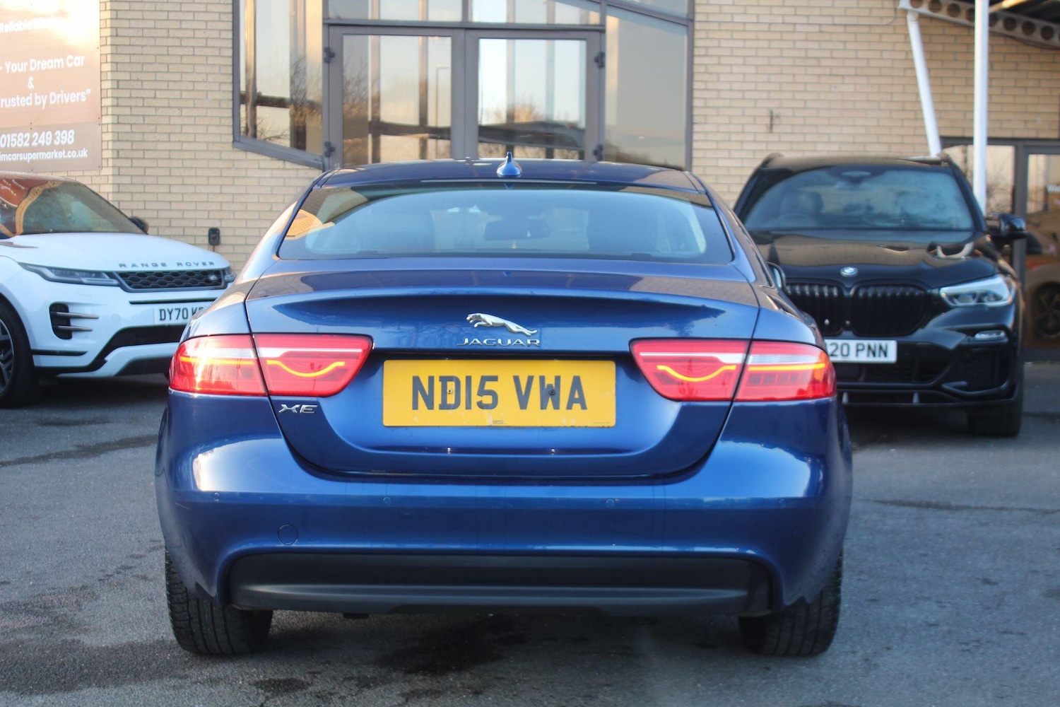 Used Jaguar XE 2015 for sale - 77081875: Photo 13
