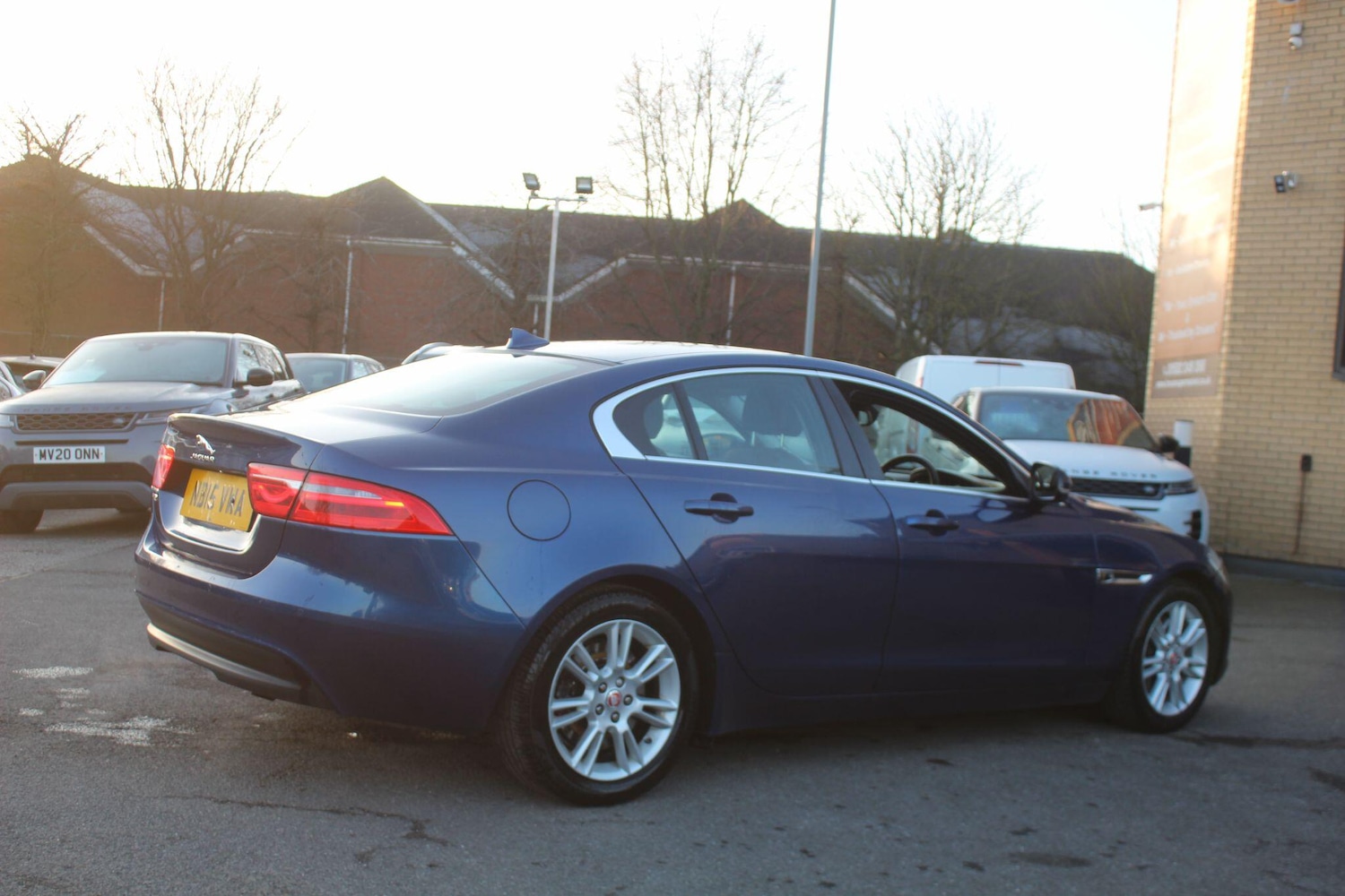 Used Jaguar XE 2015 for sale - 77081875: Photo 14