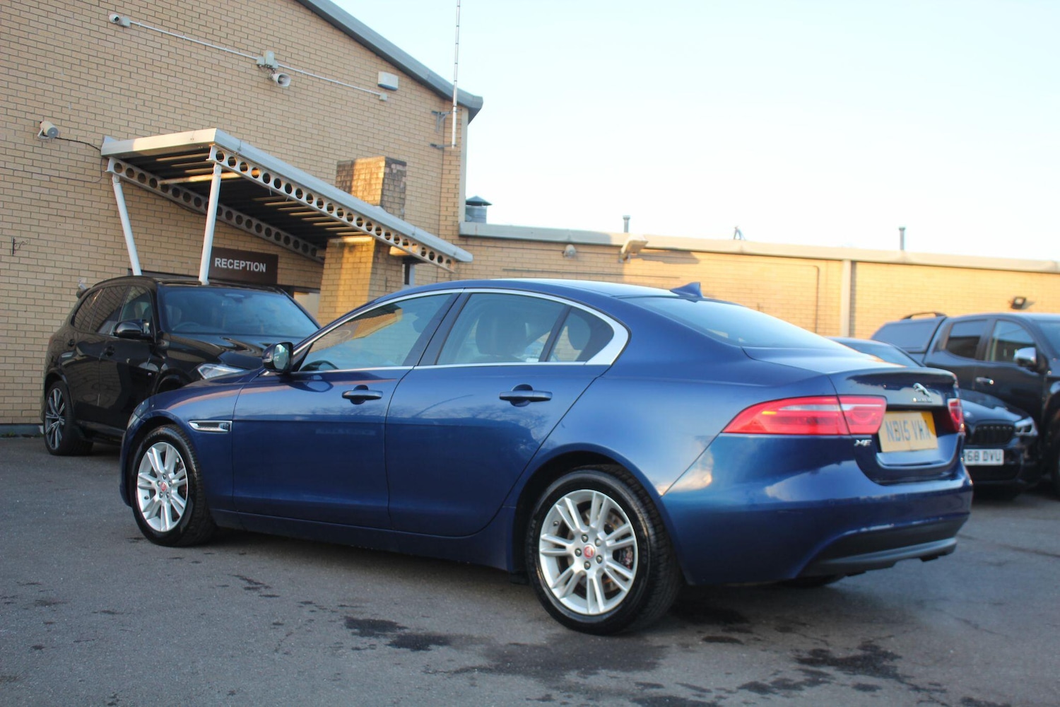 Used Jaguar XE 2015 for sale - 77081875: Photo 15