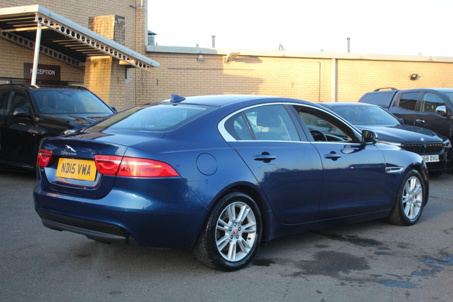 Used Jaguar XE 2015 for sale - 77081875: Photo 8