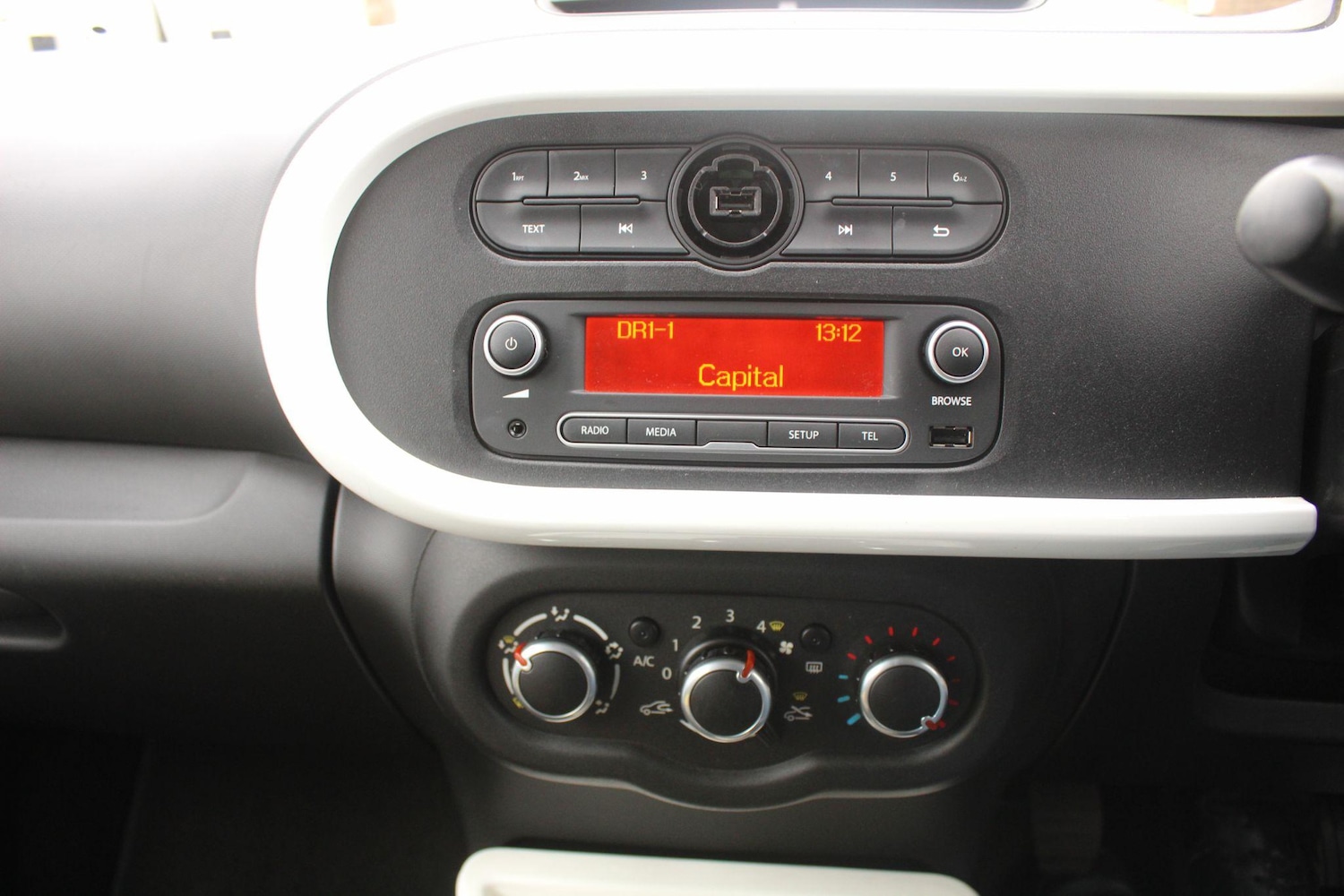Vehicle 22
